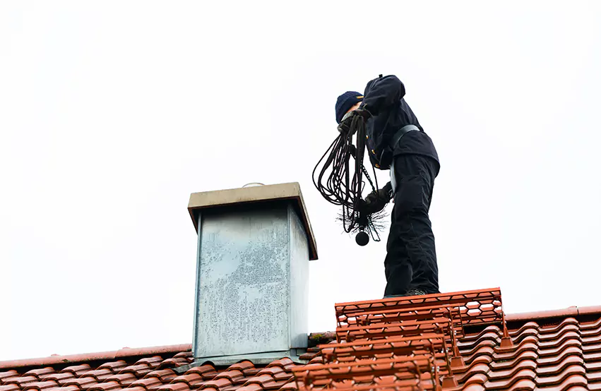 Chimney & Fireplace Sweeps in Maitland, FL