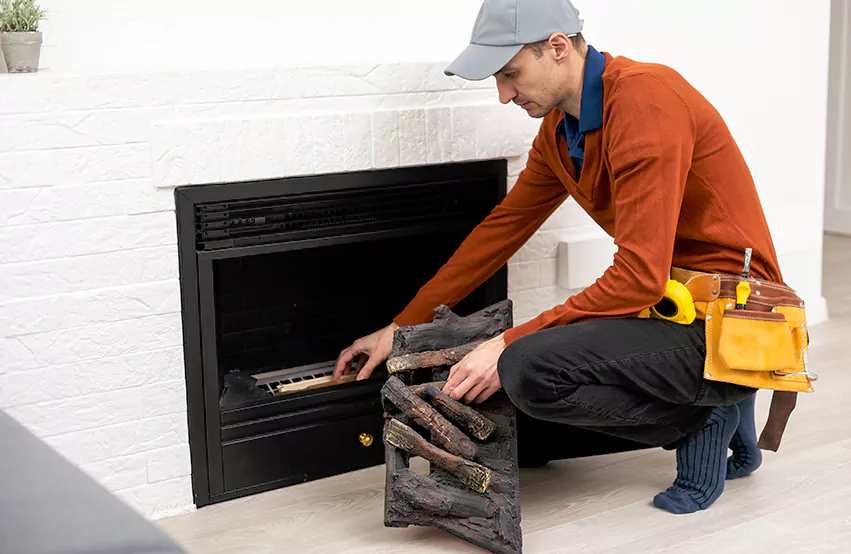 Wood Fireplace Repair in Maitland, FL